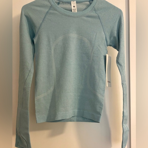 lululemon athletica Tops - Lululemon Swiftly Tech Long-Sleeve Shirt 2.0 *race length